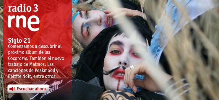 Imagen Siglo 21 - Cocorosie - 14/02/13