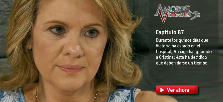 Imagen Amores verdaderos - Cap&iacute;tulo 87