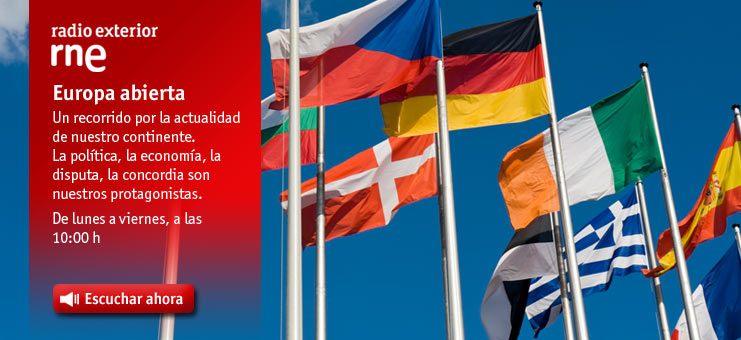 Imagen Europa abierta - 13/05/13