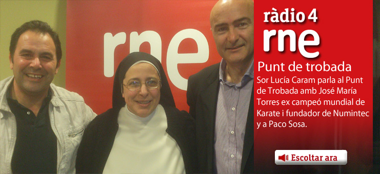 Imagen Punt de trobada - Entrevista Jos&eacute; Mar&iacute;a Torres i Paco Sosa, de Numintec