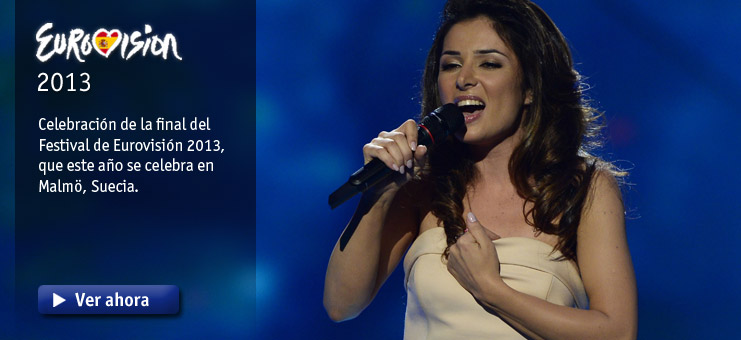 Imagen Festival de Eurovisi&oacute;n 2013. Edici&oacute;n 58