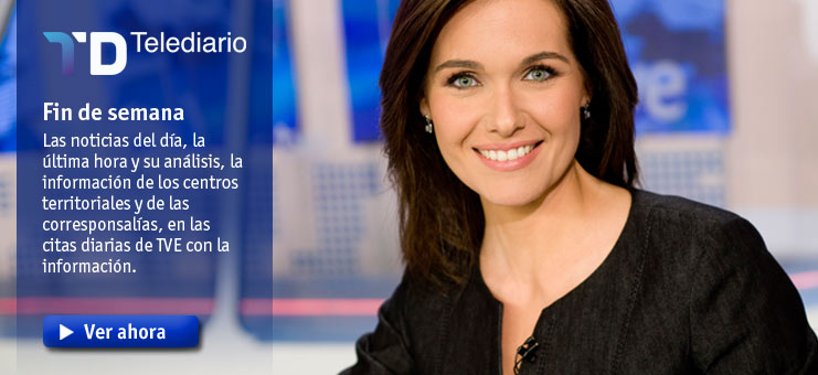 Imagen Telediario 2 en cuatro minutos - 19/05/2013