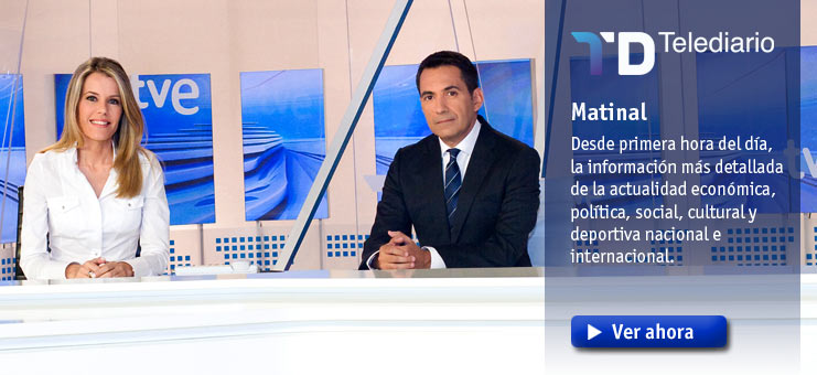 Imagen Telediario Matinal en cuatro minutos - 21/05/13