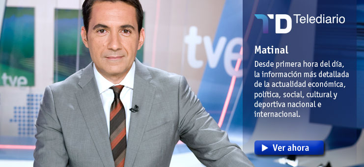 Imagen Telediario Matinal en cuatro minutos - 22/05/13