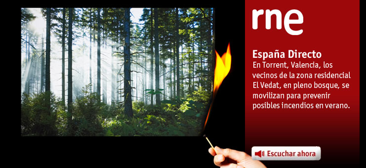 Imagen Espa&ntilde;a Directo - Vivienda, incendios y maternidad - 22/05/13