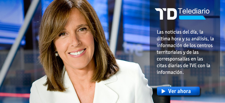 Imagen Telediario 1 en cuatro minutos - 22/05/13