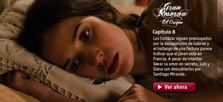 Imagen Gran Reserva. El origen - Cap&iacute;tulo 8