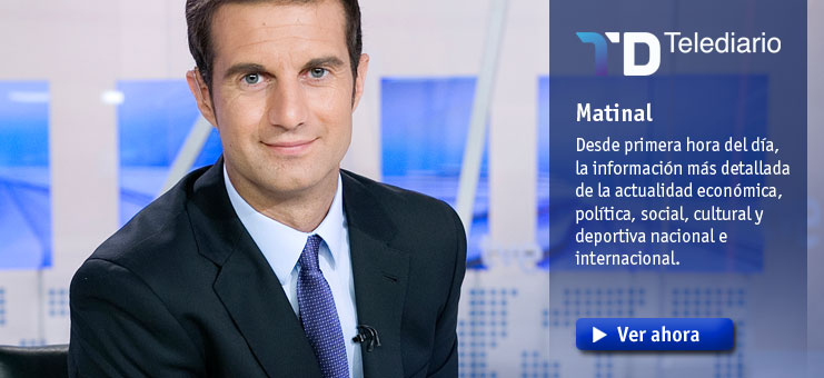 Imagen Telediario - 8 horas - 23/05/13