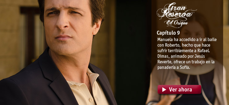 Imagen Gran Reserva. El Origen - Cap&iacute;tulo 9