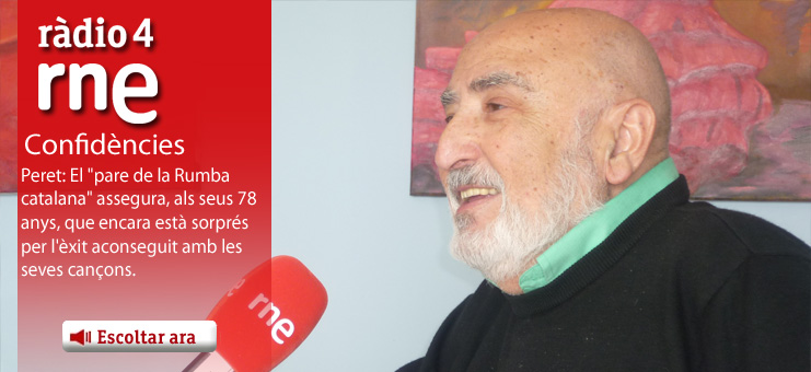 Imagen Confid&egrave;ncies - Peret: "Els pol&iacute;tics ens prenen per tontos"