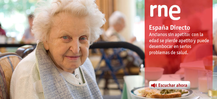 Imagen Espa&ntilde;a directo - Ancianos sin apetito