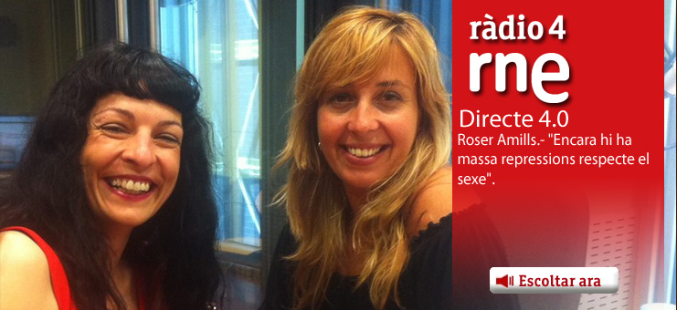 Imagen Directe 4.0 - Entrevista Roser Amills. Actualitat 4.0. Concurs 4.0