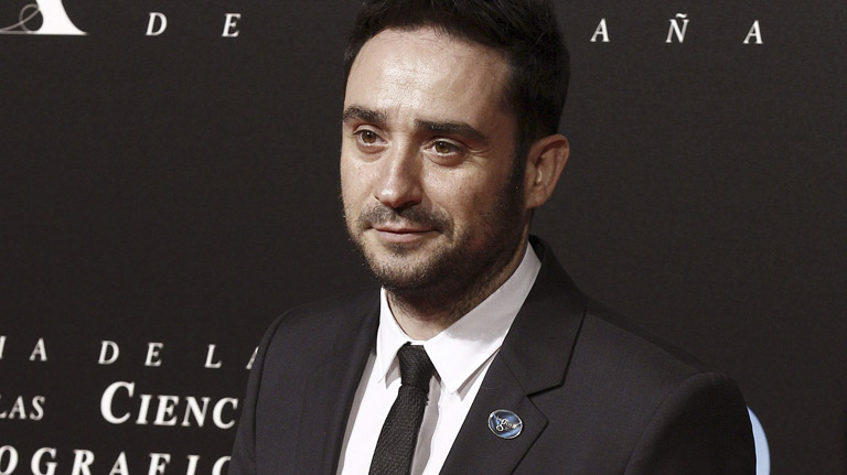 Juan Antonio Bayona, nominado a mejor director por 'Lo imposible' en los Premios Goya: "Espero irme muy tarde a dormir la noche de los Goya"