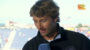Ver v&iacute;deo  'Juan Carlos Ferrero: "Me gustar&iacute;a ser capit&aacute;n del equipo de la Copa Davis"'