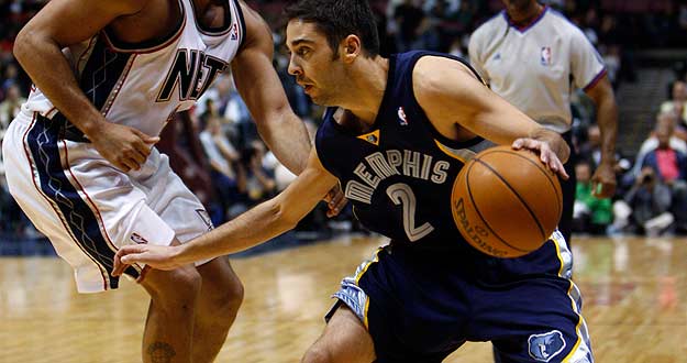 Juan Carlos Navarro.