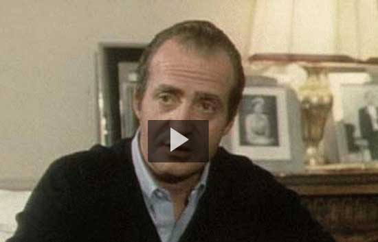 Documentos TV - Juan Carlos, rey de todos los espa&ntilde;oles
