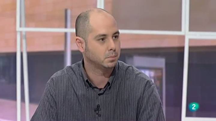 Para todos La 2 - Entrevista - Juan de la Cruz L&oacute;pez Gonz&aacute;lez