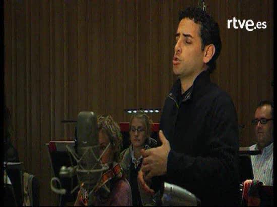 Juan Diego Florez presenta su &uacute;ltimo trabajo
