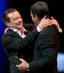 Juan Diego recibe el Premio M&aacute;laga