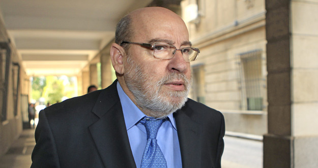 JUAN GUERRA NIEGA EL ALZAMIENTO DE BIENES EN UN PISO EMBARGADO JUAN GUERRA NIEGA EL ALZAMIENTO DE BIENES EN UN PISO EMBARGADO