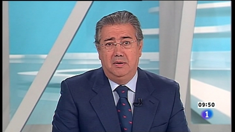 Los desayunos de TVE - Juan Ignacio Zoido, alcalde de Sevilla 