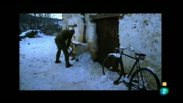 Somos cortos- Juan Jos&eacute; Ballesta, un ni&ntilde;o en El Apag&oacute;n