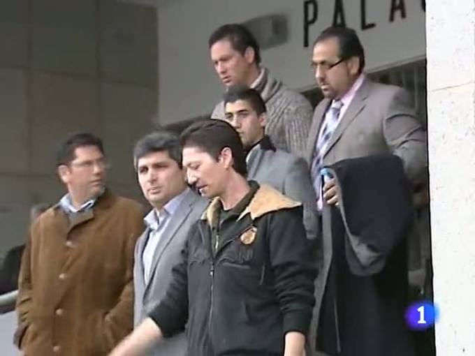 Ir al Video&nbsp;Juan Jos&eacute; Cort&eacute;s, el padre de Mari Luz pasar&aacute; a disposici&oacute;n judicial