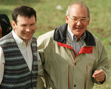 Juan Jos&eacute; Ibarretxe 1999