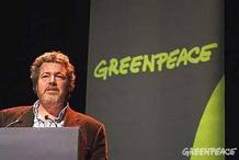 Juan L&oacute;pez de Uralde, director de Greenpeace