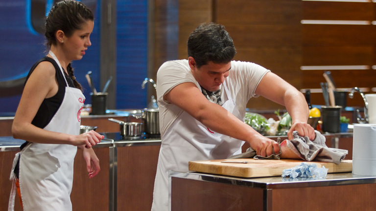MasterChef - Juan Manuel, gran cocinero y mejor compa&ntilde;ero