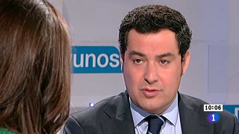 Los desayunos de TVE - Juan Manuel Moreno, secretario de Estado de servicios sociales e igualdad
