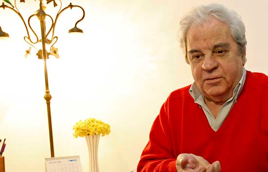 Juan Mars&eacute; gana el Premio Cervantes 2008