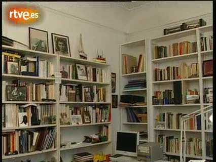 Ver v&iacute;deo  'Juan Mars&eacute;, reportaje sobre su biblioteca'
