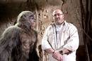 Juan Mart&iacute;nez Moreno, director de Lobos de Arga, amenazado por uno de sus lic&aacute;ntropos