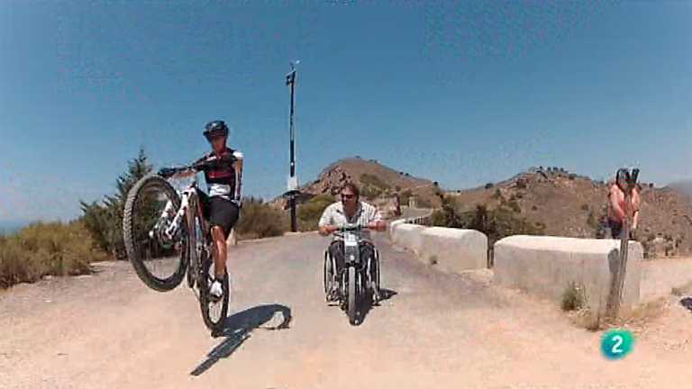 Al filo de lo imposible - Viviendo al filo con Juan M&ordf; Montero y Juan Fco. Cerezo