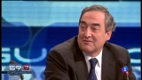 Video: Juan Rosell, presidente de CEOE, habla sobre la situaci&oacute;n econ&oacute;mica