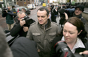 Ver v&iacute;deo  'De Juana Chaos es detenido en Belfast'