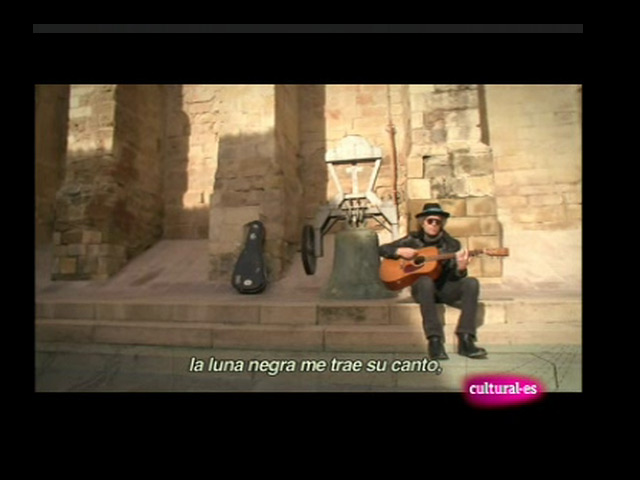 Mapa sonoro - Juanjo S&aacute;ez y Antonio Ba&ntilde;os, Xavier Bar&oacute;, MySpace Espa&ntilde;a, Mala Rodr&iacute;guez