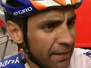 Ver v&iacute;deo  'Juanma G&aacute;rate: "Esta Vuelta est&aacute; siendo un calvario para m&iacute;"'