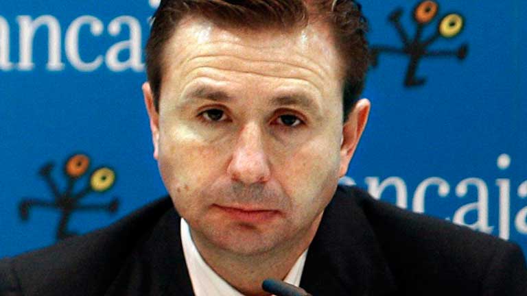 El directivo de Bancaja, Aurelio Izquierdo, acepta revisar el acuerdo de jubilaci&oacute;n