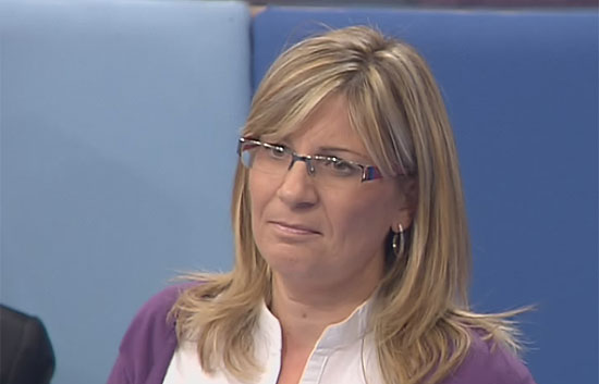 Tengo una pregunta para usted - &iquest;Qu&eacute; opina de las indemnizaciones de los altos directivos de la banca?