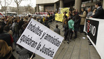 Ir al Video&nbsp;Jueces y fiscales van a la huelga contra las reformas del ministro Ruiz Gallard&oacute;n