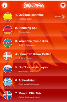 &iexcl;Juega a Eurovisi&oacute;n!