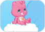 Imagen del  juego de Los osos amorosos titulado Wonder Cloud