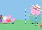 Imagen del  v&iacute;deo de Peppa Pig titulado JUEGOS DE JARD&Iacute;N