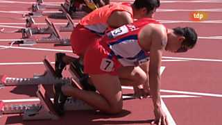 Ver v&iacute;deo  'Juegos Paral&iacute;mpicos Londres 2012 - Atletismo: Sesi&oacute;n matinal, 8'