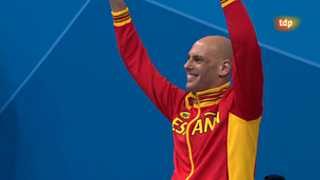 Ver v&iacute;deo  'Juegos Paral&iacute;mpicos Londres 2012 - Nataci&oacute;n: Finales, 12'