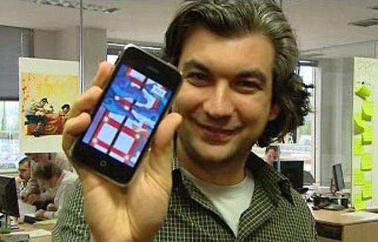 Zoom Net - Los juegos en el tel&eacute;fono m&oacute;vil