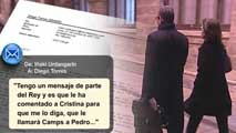 Ir al Video&nbsp;El juez confirma que quiere investigar las declaraciones de la infanta y Urdangarin