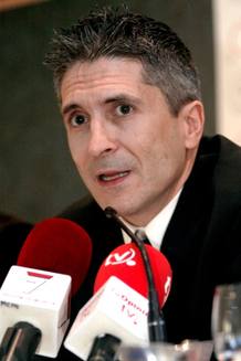 El juez Grande-Marlaska